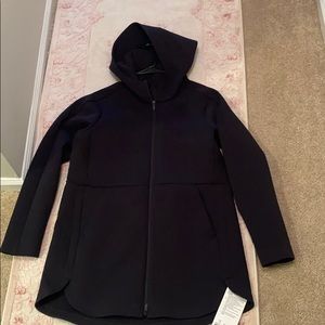 Lululemon going places hooded jacket